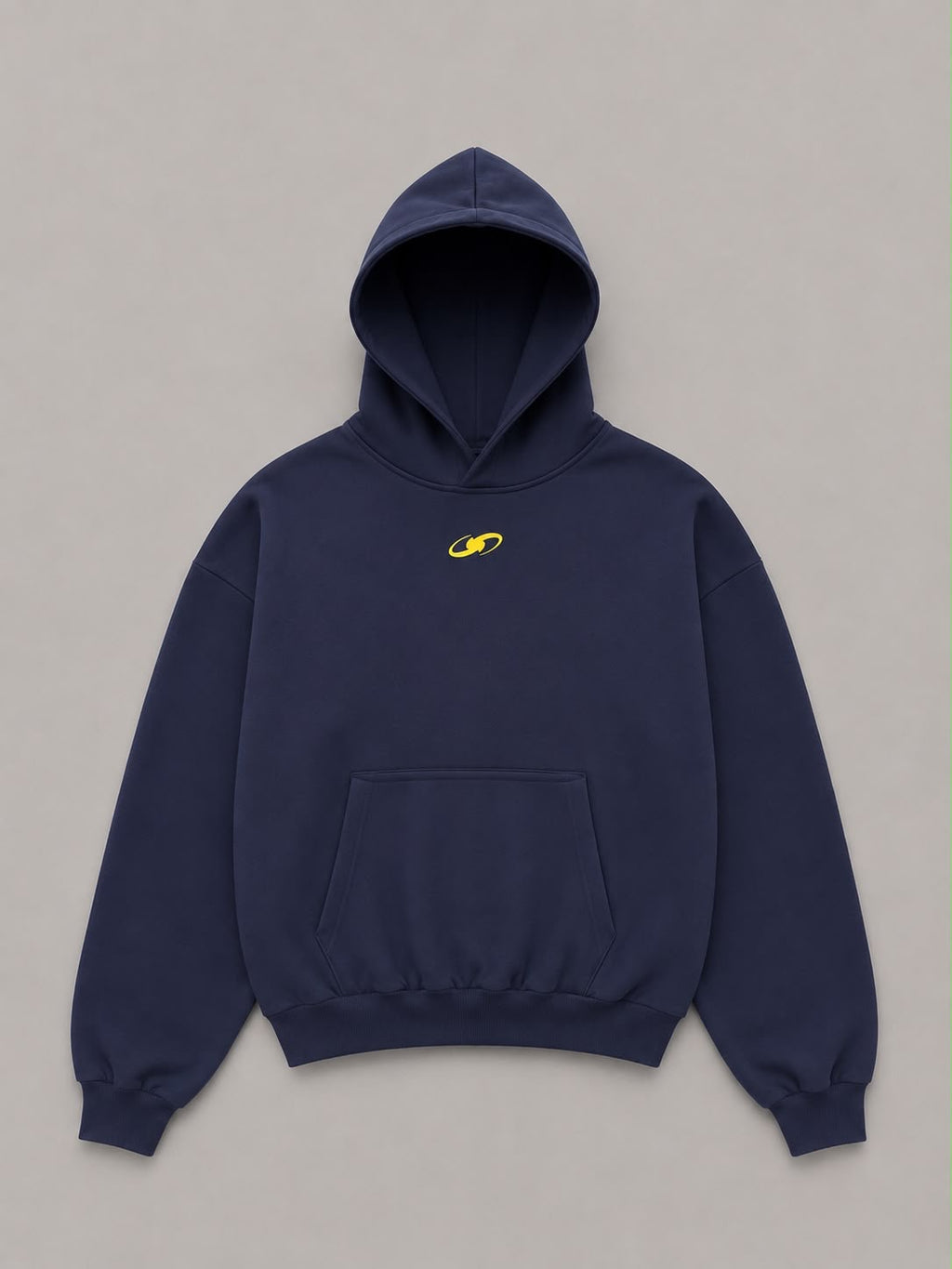 Hoodie Boxy Earnings Logo