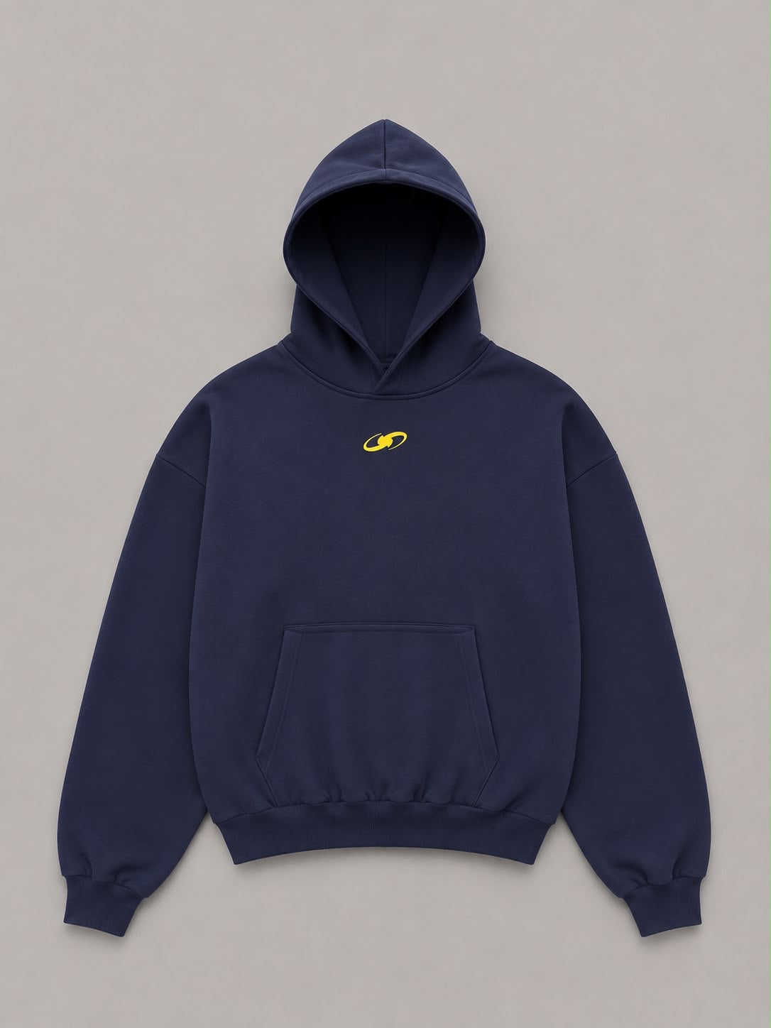 Hoodie Boxy Earnings Logo