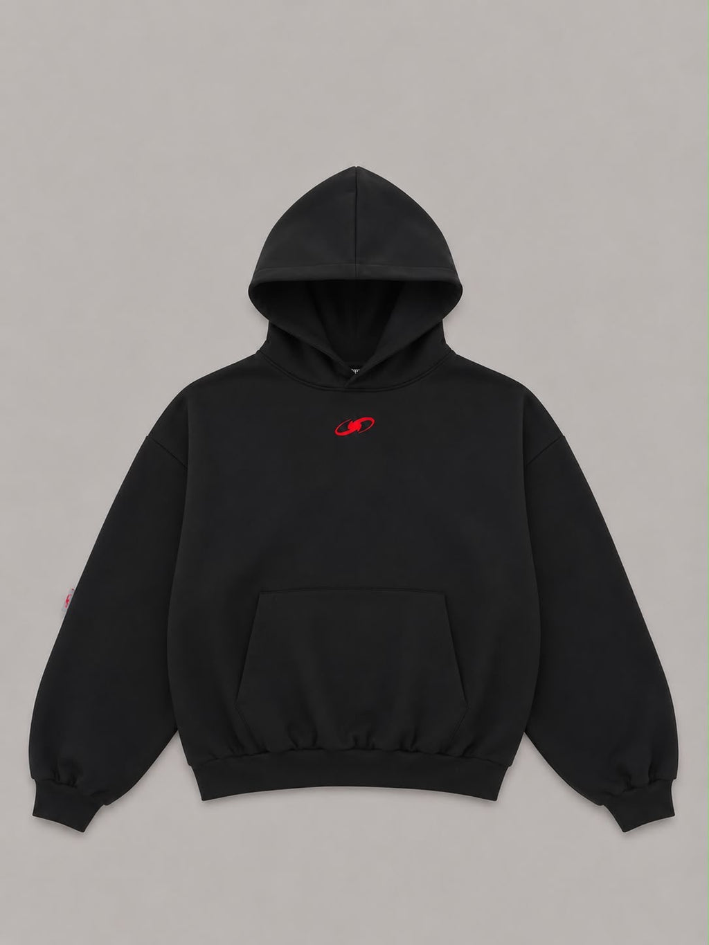 Hoodie Smells Like You Boxy fit