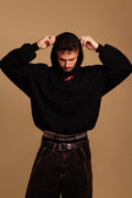 Hoodie Smells Like You Boxy fit