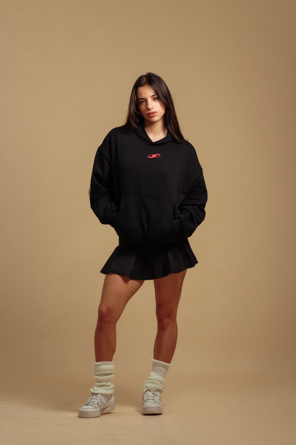 Hoodie Smells Like You Boxy fit