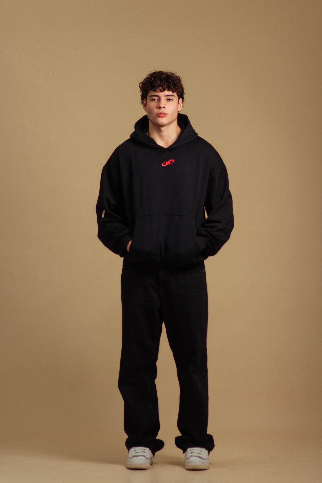 Hoodie Smells Like You Boxy fit