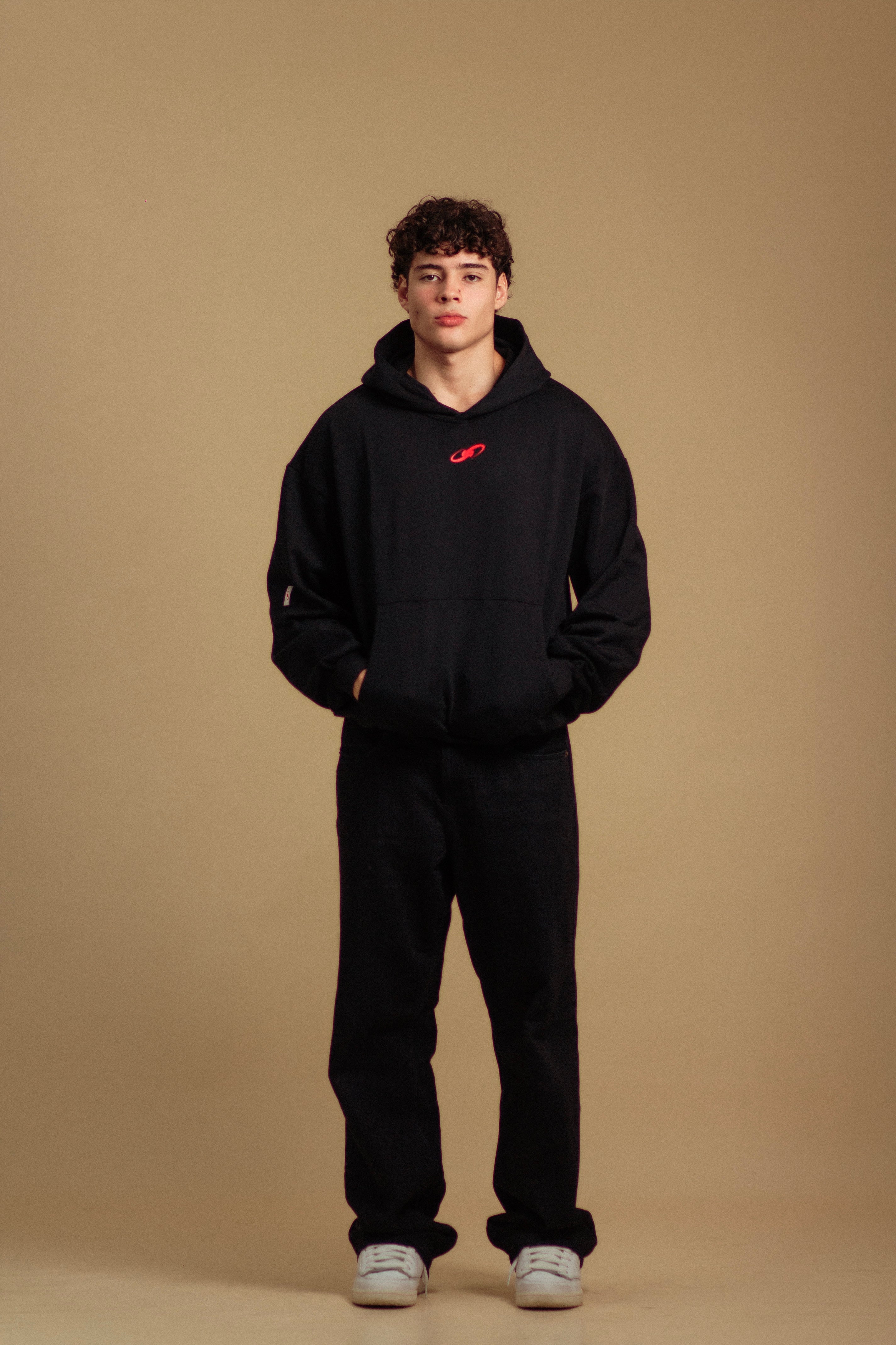 Hoodie Smells Like You Boxy fit